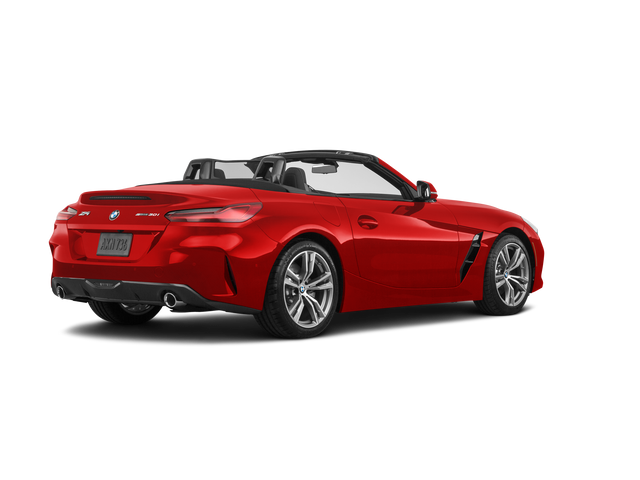 2019 BMW Z4 sDrive30i