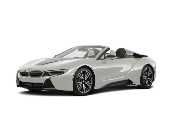 2019 BMW i8 Base