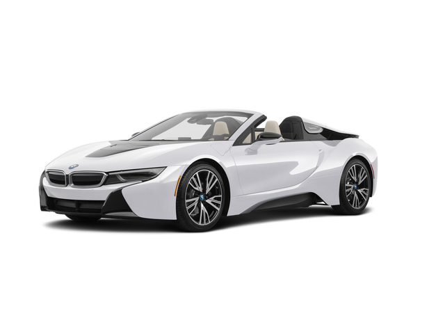 2019 BMW i8 Base