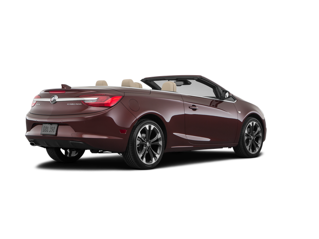 2019 Buick Cascada Premium