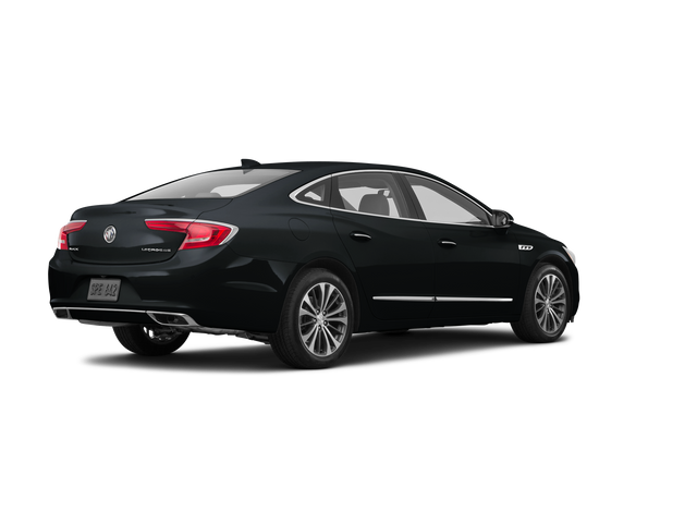 2019 Buick LaCrosse Preferred