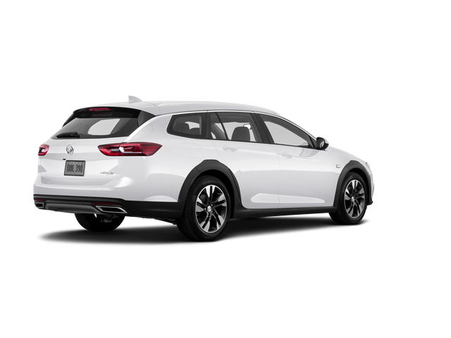 2019 Buick Regal TourX Essence