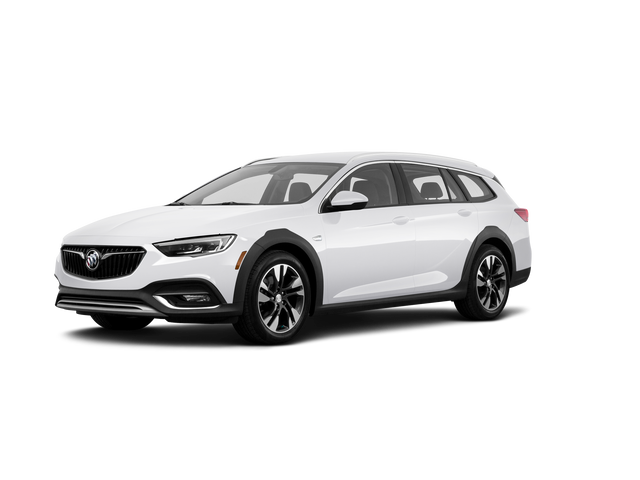 2019 Buick Regal TourX Essence