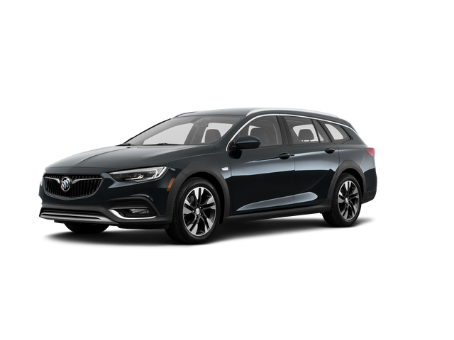 2019 Buick Regal TourX Essence