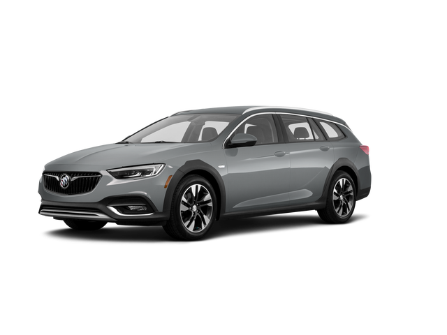 2019 Buick Regal TourX Essence