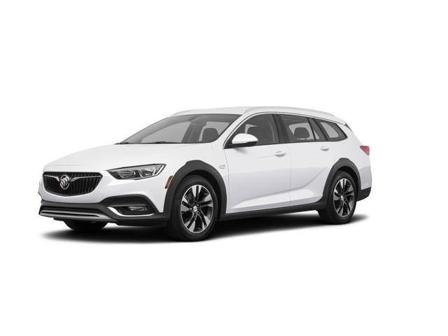 2019 Buick Regal TourX Preferred