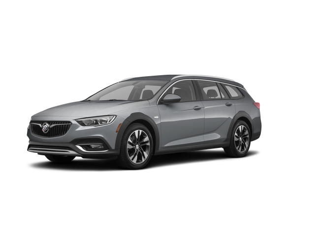 2019 Buick Regal TourX Preferred