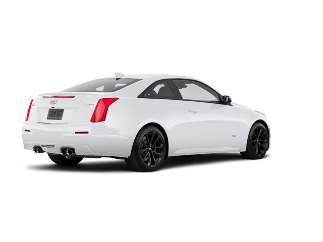 2019 Cadillac ATS-V Base