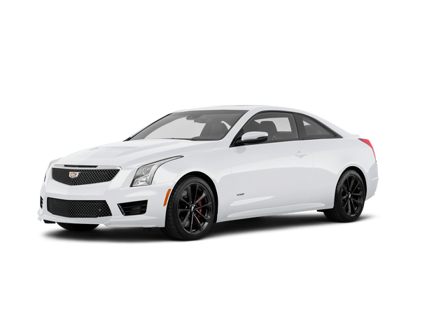 2019 Cadillac ATS-V Base