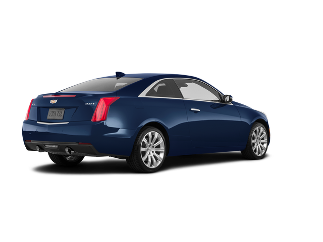 2019 Cadillac ATS Premium Luxury