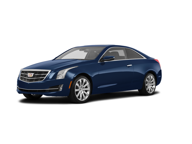 2019 Cadillac ATS Luxury
