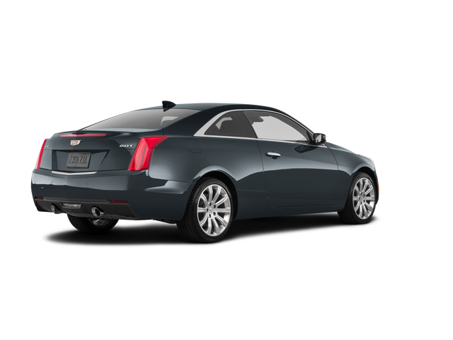 2019 Cadillac ATS Luxury