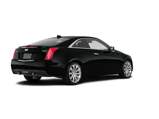 2019 Cadillac ATS Luxury