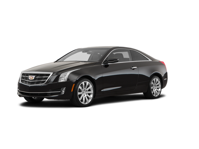 2019 Cadillac ATS Luxury