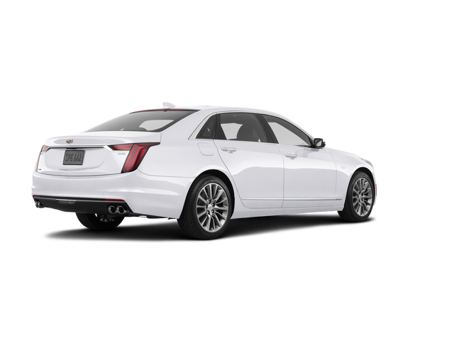 2019 Cadillac CT6 Platinum