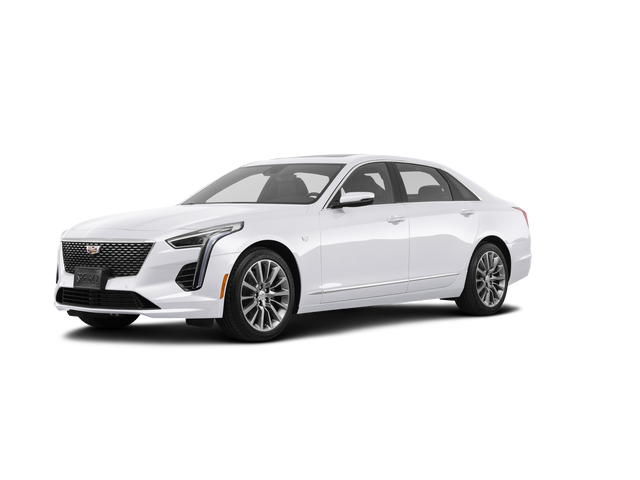 2019 Cadillac CT6 Platinum