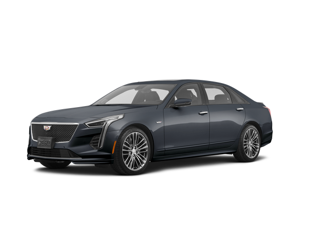 2019 Cadillac CT6-V Base