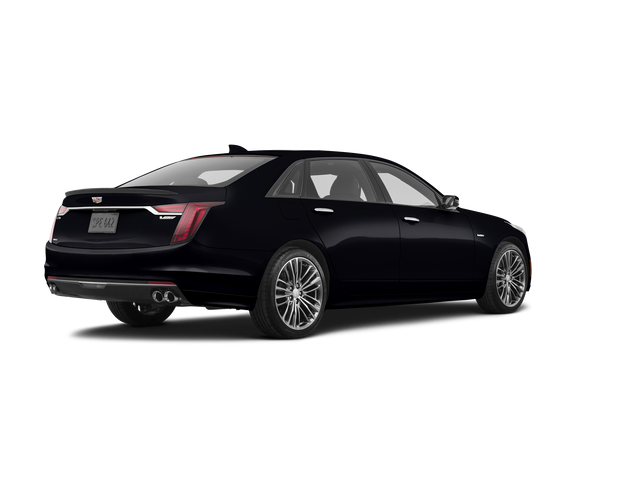 2019 Cadillac CT6-V Base