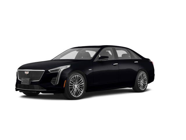 2019 Cadillac CT6-V Base