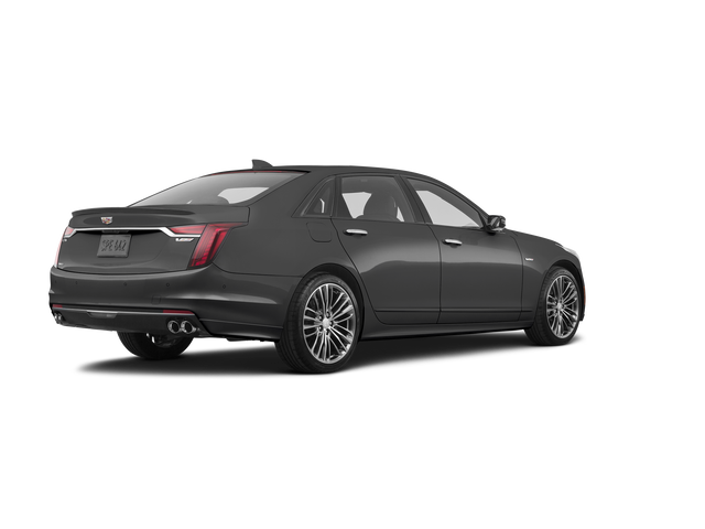 2019 Cadillac CT6-V Base