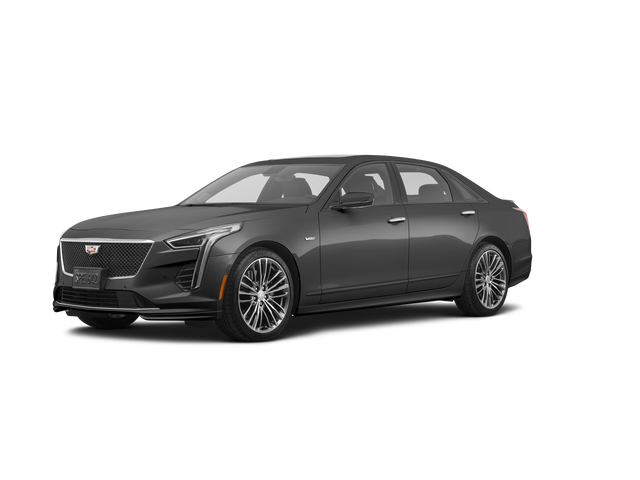 2019 Cadillac CT6-V Base