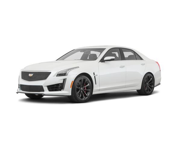 2019 Cadillac CTS-V Base