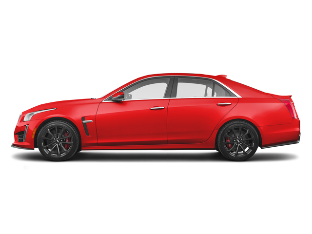 2019 Cadillac CTS-V Base