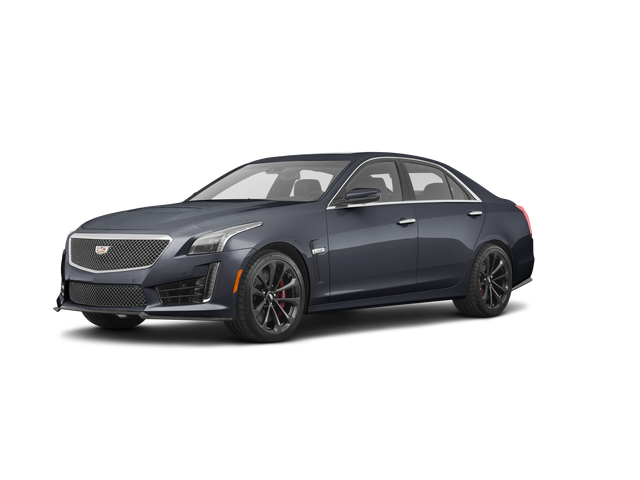 2019 Cadillac CTS-V Base