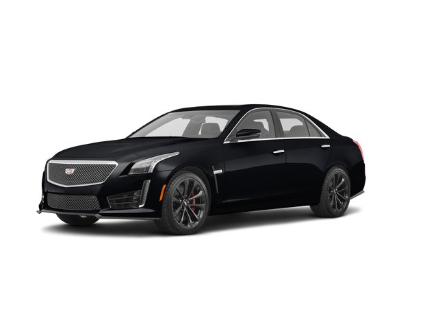 2019 Cadillac CTS-V Base