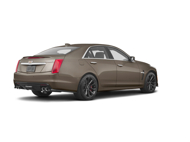 2019 Cadillac CTS-V Base