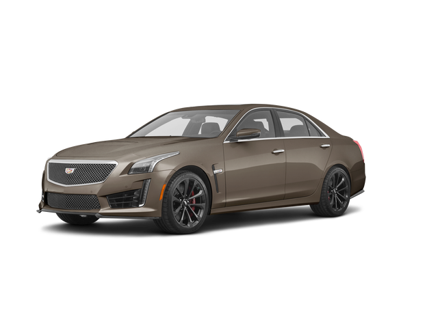 2019 Cadillac CTS-V Base