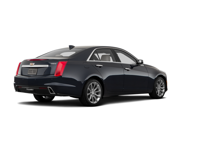 2019 Cadillac CTS Luxury