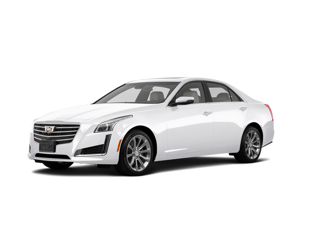 2019 Cadillac CTS Premium Luxury