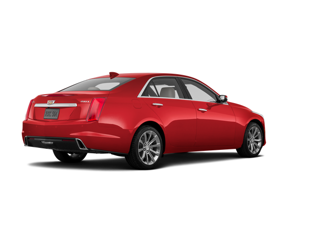 2019 Cadillac CTS Premium Luxury