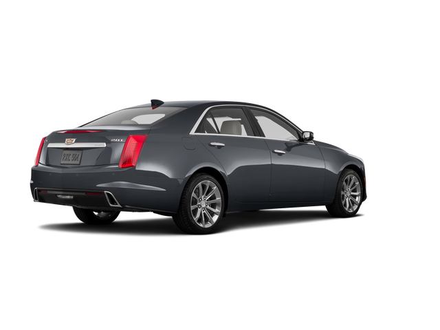 2019 Cadillac CTS Luxury