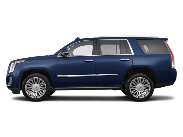 2019 Cadillac Escalade Platinum