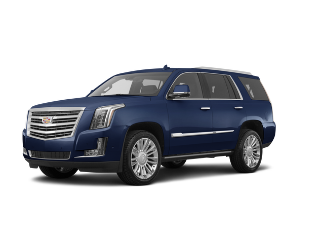 2019 Cadillac Escalade Platinum