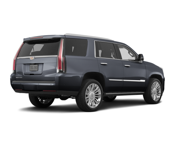 2019 Cadillac Escalade Platinum