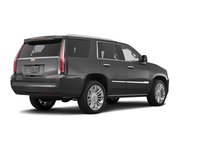 2019 Cadillac Escalade Platinum