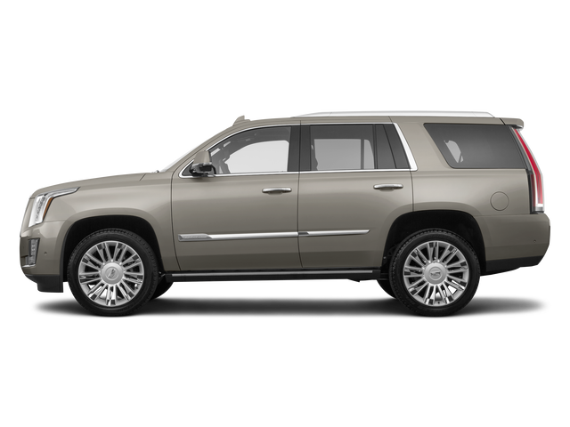 2019 Cadillac Escalade Platinum