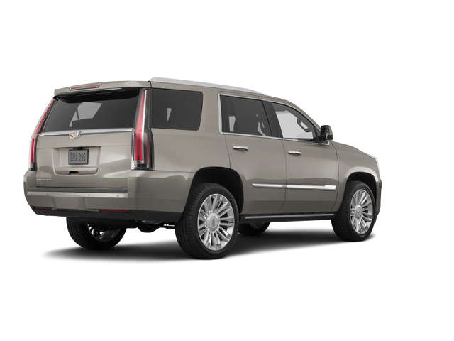 2019 Cadillac Escalade Platinum