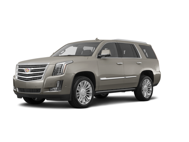 2019 Cadillac Escalade Platinum