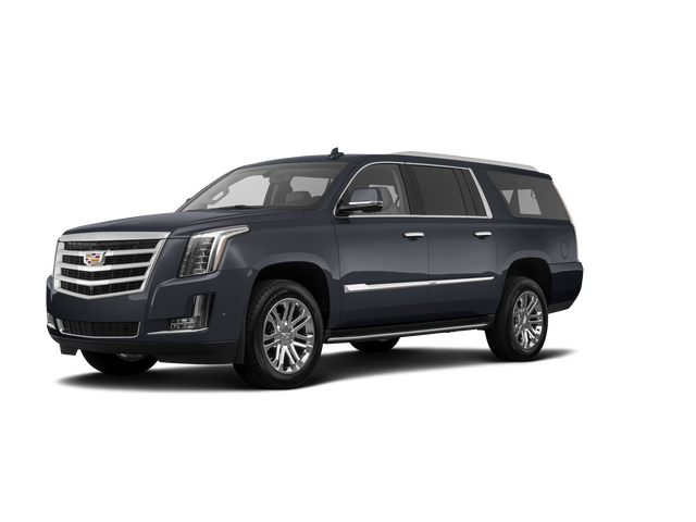 2019 Cadillac Escalade ESV Luxury