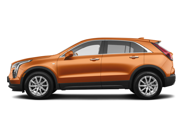 2019 Cadillac XT4 Luxury