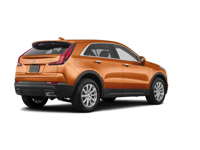 2019 Cadillac XT4 Luxury