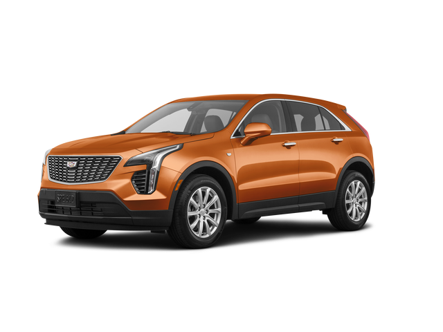 2019 Cadillac XT4 Luxury