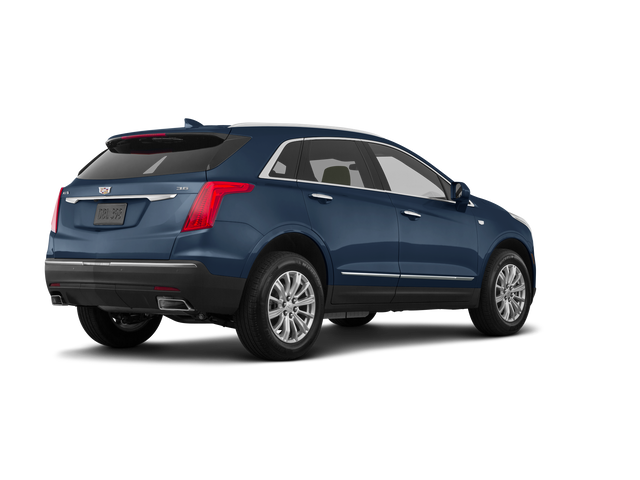 2019 Cadillac XT5 Base