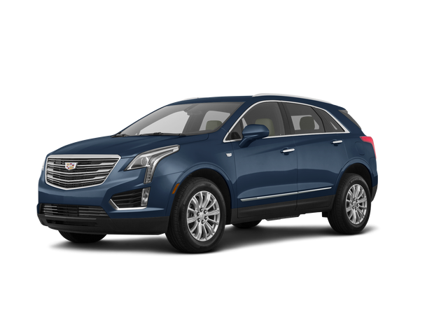 2019 Cadillac XT5 Base