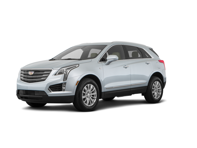 2019 Cadillac XT5 Base