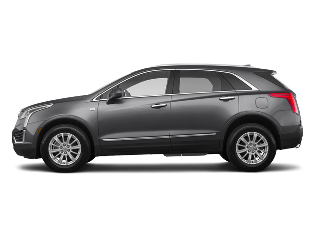 2019 Cadillac XT5 Base